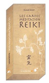 Jeu de cartes m�ditation reiki