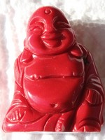 Statuette Bouddha en Gorgone