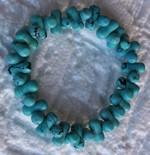 Bracelet  Turquoise