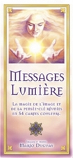 Cartes Messages de Lumière