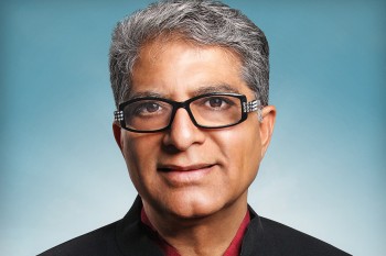 Deepak Chopra