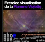 Méditer avec la Flamme Violette