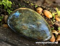 Galet Labradorite 91 à 105 gr