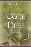 Le Code de Dieu, livre de Gregg Braden