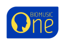 Logo Bio Music One, musique bio-active pour bien-être et conscience augmentée