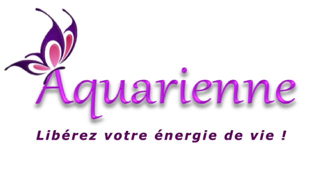 Logo Aquarienne libérez votre énergie de vie - Sophrologue nergéticienne Formatrice à Rocbaron dans le Var (83)