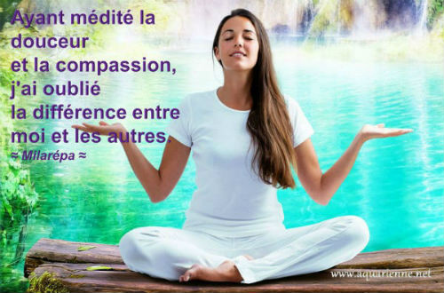 Meditation de l'amour bienveillant