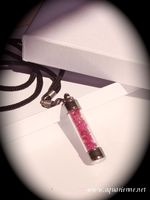 Pendentif Rubis Birman Brut