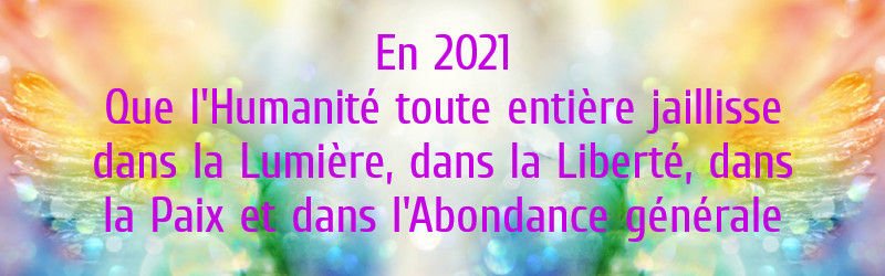 Voeux de Liberté pour 2021